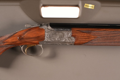 [50574] Browning B525 Grade 5 O/U Shotgun 20 GA