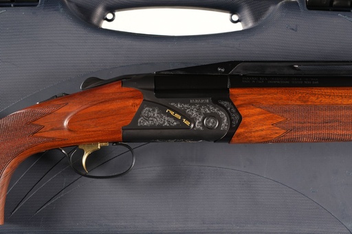 [50695] Fabarm Axis RS12 O/U Shotgun 12 GA