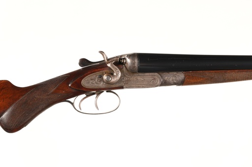 [50942] F. C. Scott Hammer Gun SxS Shotgun 12 GA