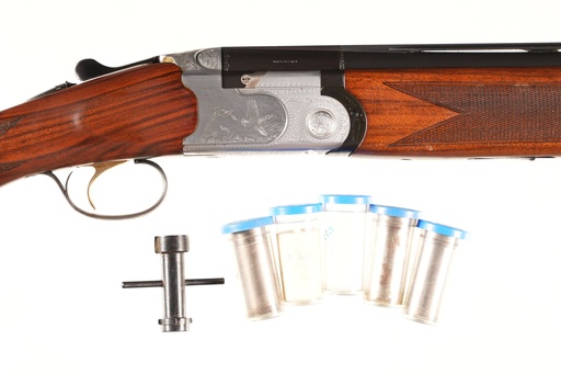 [50487] Beretta 687 Silver Pigeon O/U Shotgun 12 GA
