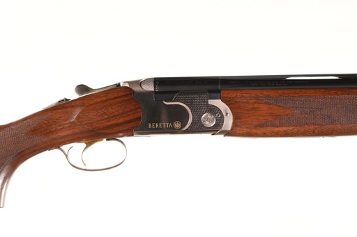 [50493] Beretta White ONYX O/U Shotgun 12 GA
