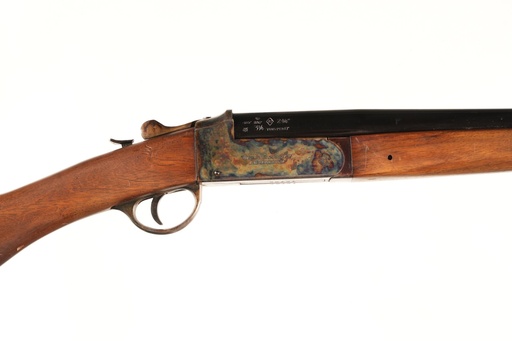 [50984] Webley & Scott Single Barrel Shotgun 20 GA