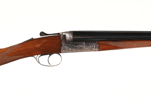 [51383] Sarasqueta Boxlock-Ejector SxS Shotgun 12 GA