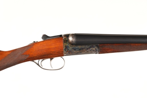 [51389] AYA No.4 Boxlock-Ejector SxS Shotgun 12 GA