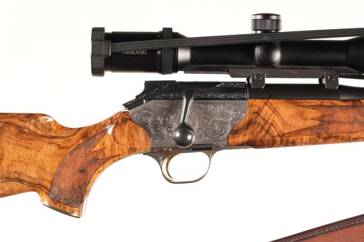 [50707] Blaser R8 Grand Deluxe Bolt Rifle .338 Blaser