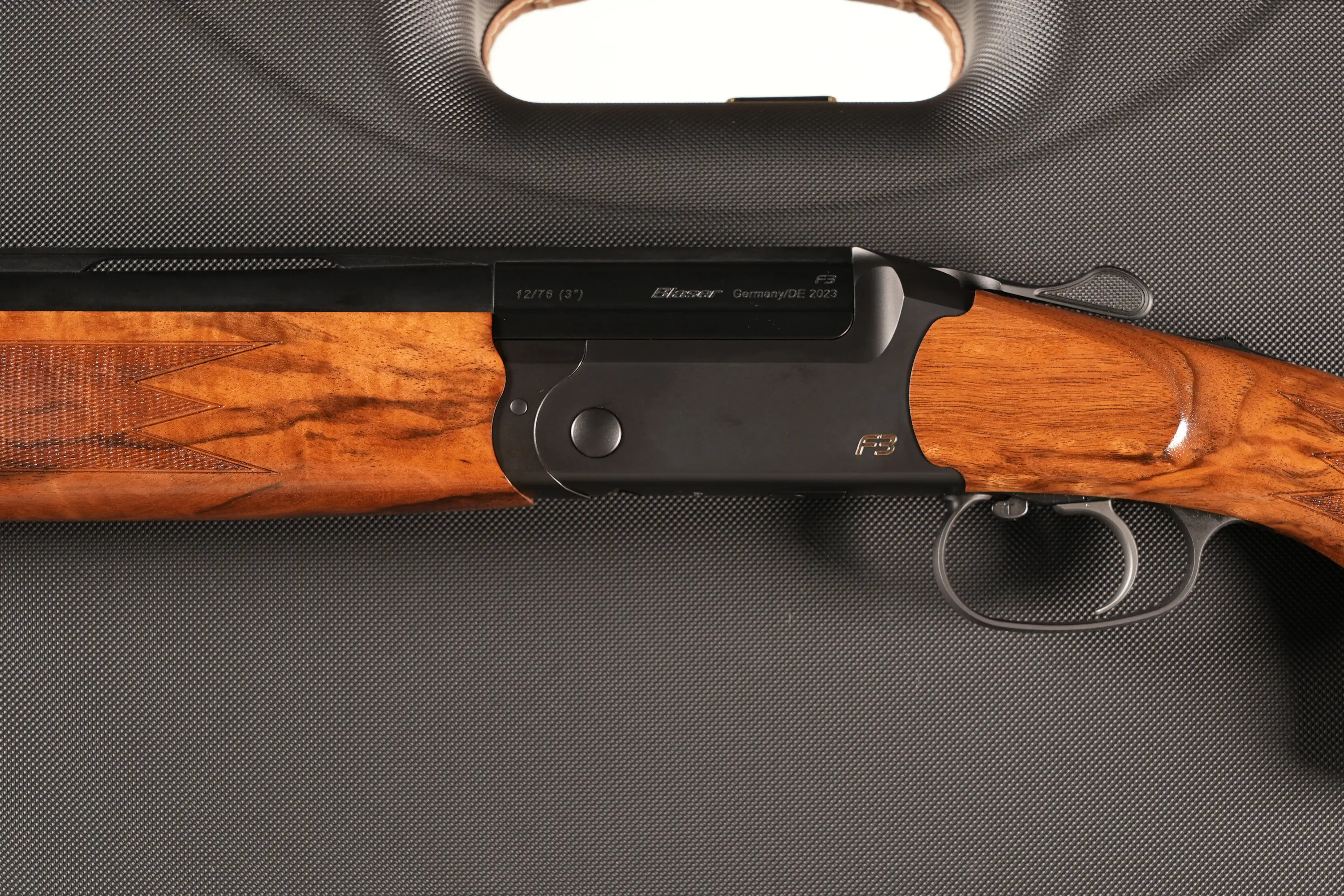 [53115] Blaser F3 Pro O/U Shotgun 12ga