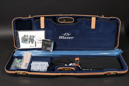 [53099] BLASER F3 Pro LH G5 O/U Shotgun 12ga