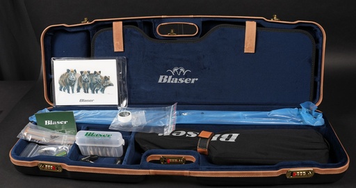 [53100] BLASER F3 Vantage RH G5 O/U Shotgun 12ga