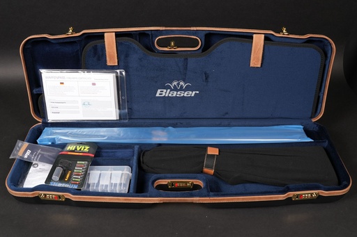 [53101] BLASER F3 Pro RH G5 O/U Shotgun 12ga