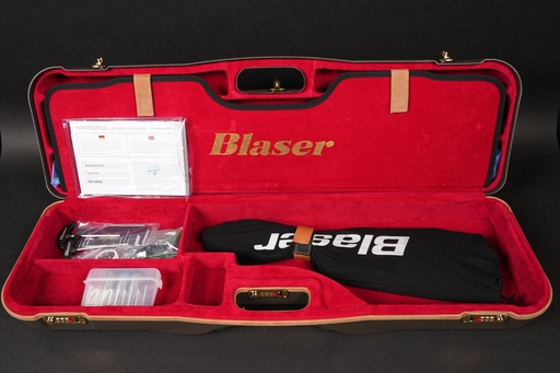 [53106] BLASER F3 Super Sport RH G5 O/U Shotgun 12ga