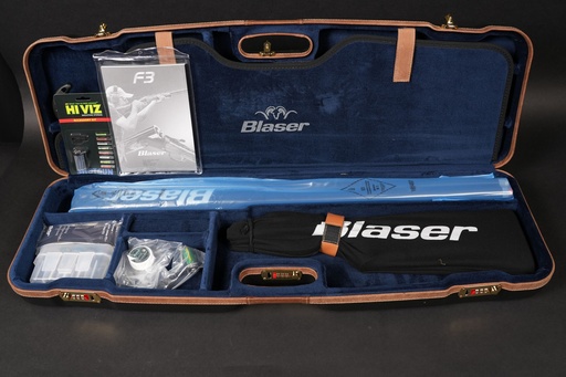 [53109] BLASER F3 Pro RH G5 O/U Shotgun 12ga