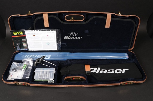 [53112] BLASER F3 Pro RH G5 O/U Shotgun 12ga
