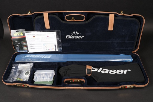 [53113] BLASER F3 Pro LH G5 O/U Shotgun 12ga