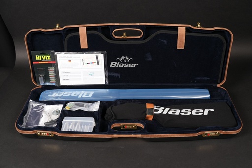 [53114] BLASER F3 Pro RH G5 O/U Shotgun 12ga