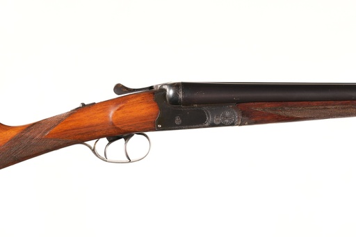 [48427] Ignacio Ugartechea Box Lock SxS Shotgun 16 GA