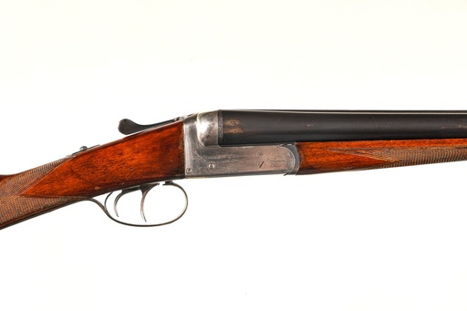 [55959] Master Boxlock SxS Shotgun 12GA