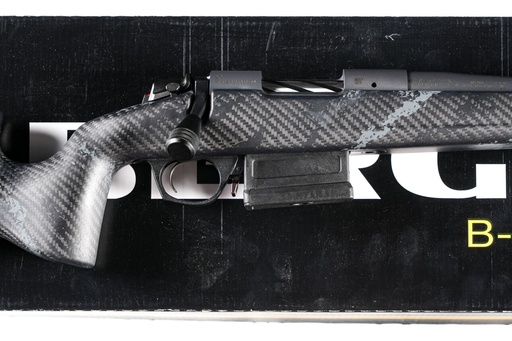 [66302] Dikar Bergara B14 Bolt Rifle .223 rem