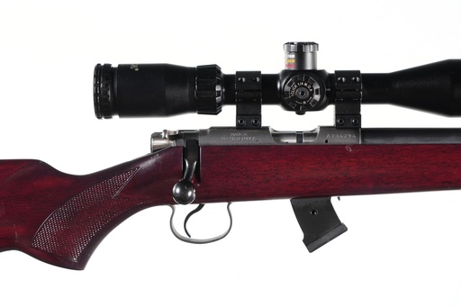 [66434] CZ 452 Bolt Rifle .22 lr