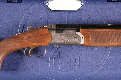[53927] Beretta Silver Pigeon 1 O/U Shotgun 12GA