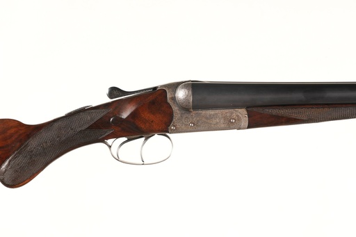 [54863] George Bate SxS Shotgun 12GA