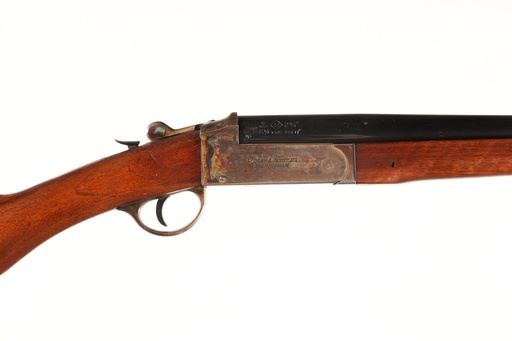 [55373] Webley & Scott Hammer Shotgun 12GA