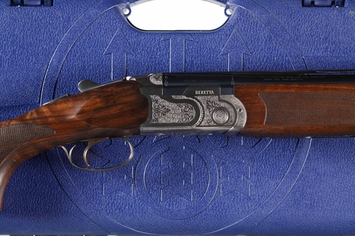 [56291] Beretta 686 Silver Pigeon I O/U Shotgun 12GA