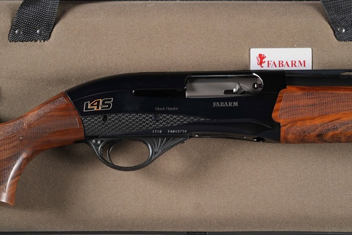 [56570] Fabarm L4S Semi Shotgun 12GA