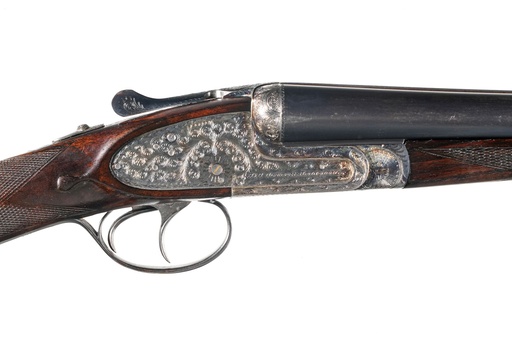 [57151] AYA No.2 SXS Shotgun 12GA