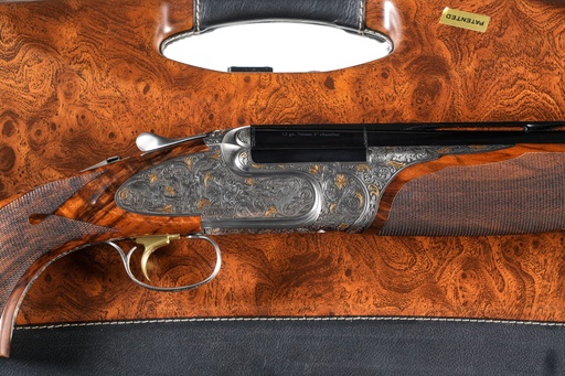 [57319] Caesar Guerini Invictus Ix O/U Shotgun 12GA
