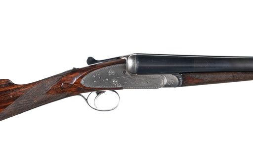[57792] Charles Lancaster Side Lock SxS Shotgun 12GA