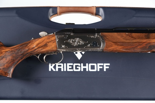 [57829] Krieghoff K80 LH O/U Shotgun 12GA