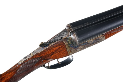 [58956] William Ford Boxlock SxS Shotgun 12GA