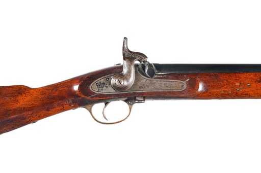[58972] Parker Hale 1861 Enfield Short Rifle Percussion Shotgun .577 cal
