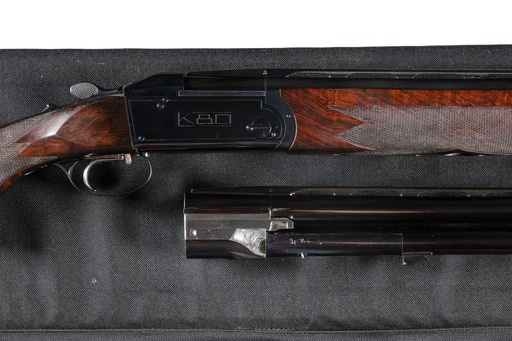 [64822] Krieghoff 2 Barrel set K80 O/U Shotgun 12GA