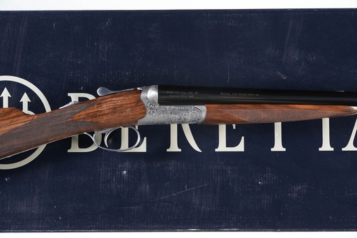 [65207] Beretta 486 SxS Shotgun 20GA