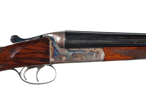 [65303] William Powell SxS Shotgun 16GA