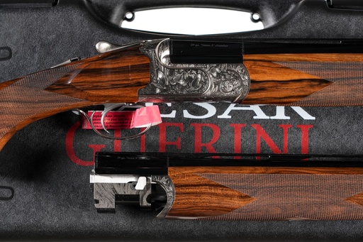 [66241] Caesar Guerini 2 Barrel set Avian O/U Shotgun 20ga & 28ga