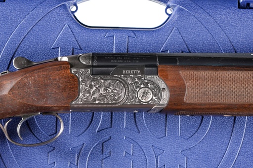 [66282] Beretta Silver Pigeon I O/U Shotgun 12GA