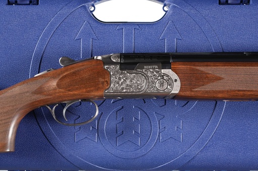 [67293] Beretta Silver Pigeon 1 O/U Shotgun 12GA