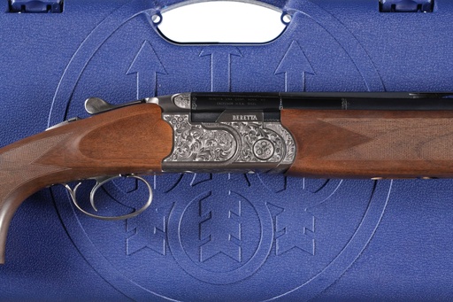 [67294] Beretta Silver Pigeon 1 O/U Shotgun 12GA