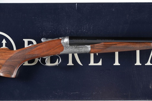 [65237] Beretta 486 SxS Shotgun 20GA (As New