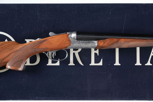 [65238] Beretta 486 SxS Shotgun 20GA (As New