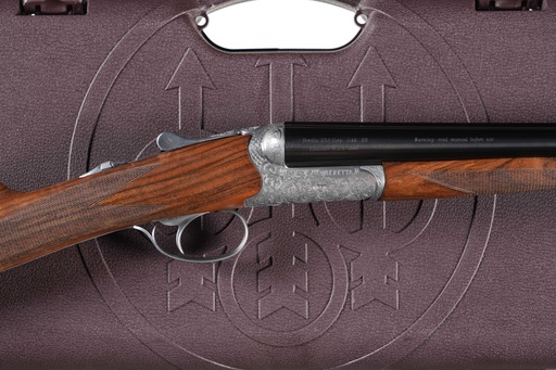 [67274] Beretta 486 SxS Shotgun 20GA (As New