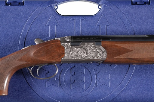 [67292] Beretta Silver Pigeon 1 Youth  O/U Shotgun 12GA (As New
