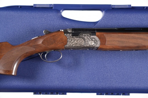 [67309] Beretta Silver 686 Pigeon 1 O/U Shotgun 12GA (As New