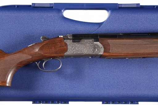 [67310] Beretta 686 Silver Pigeon 1 O/U Shotgun 12GA (As New LH