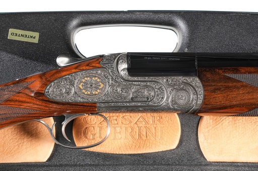 [65193] Caesar Guerini Apex O/U Shotgun 28GA