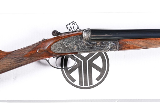 [59368] AYA No. 2 Sgl. Trigger SxS Shotgun 20GA (As New