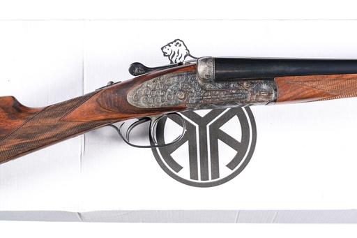 [59387] AYA No. 2 Round Action SxS Shotgun 28GA (As New