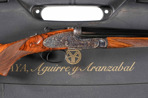 [59400] AYA No. 2 SxS Shotgun 20GA (As New 32"